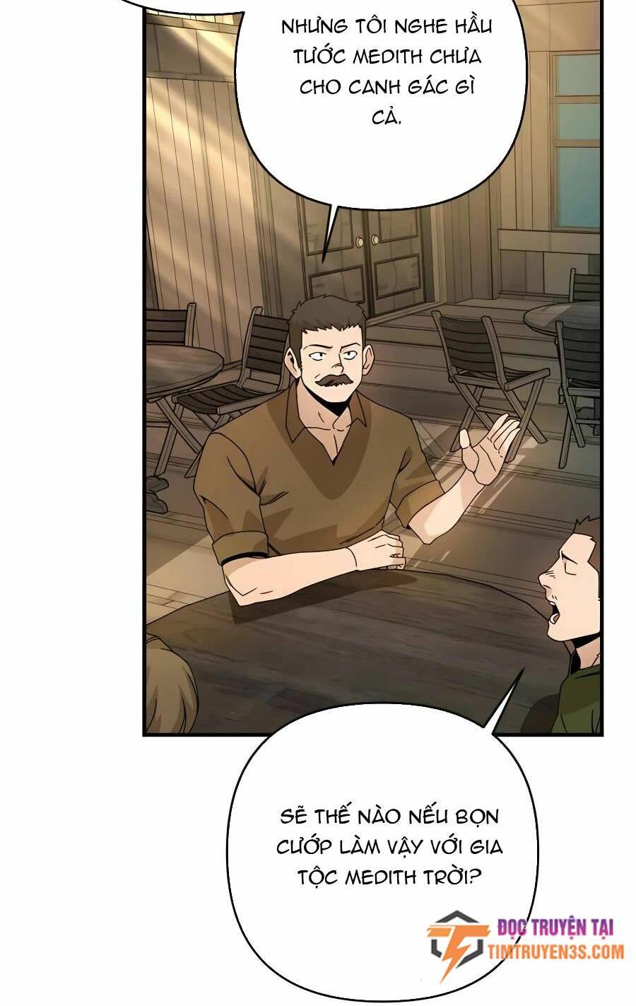 Tôi Từ Bỏ Tất Cả Để Khởi Đầu Ở Một Thế Giới Khác Chap 21 - Next Chap 22