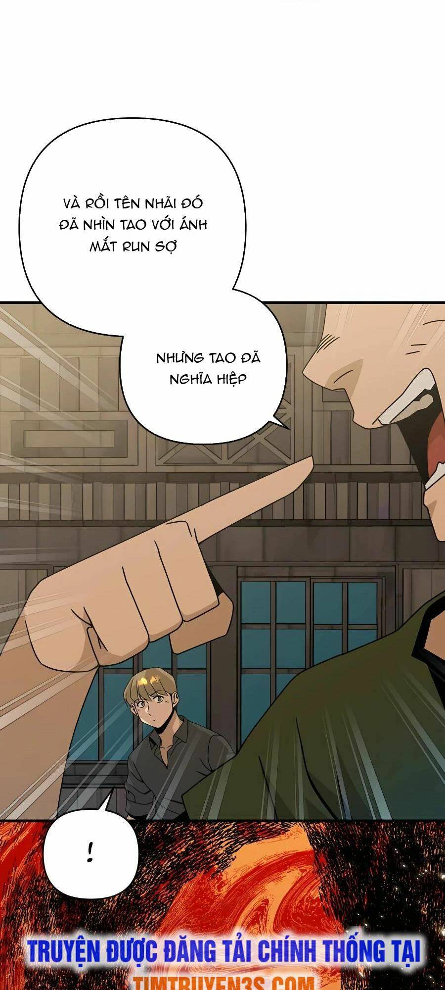 Tôi Từ Bỏ Tất Cả Để Khởi Đầu Ở Một Thế Giới Khác Chap 21 - Next Chap 22