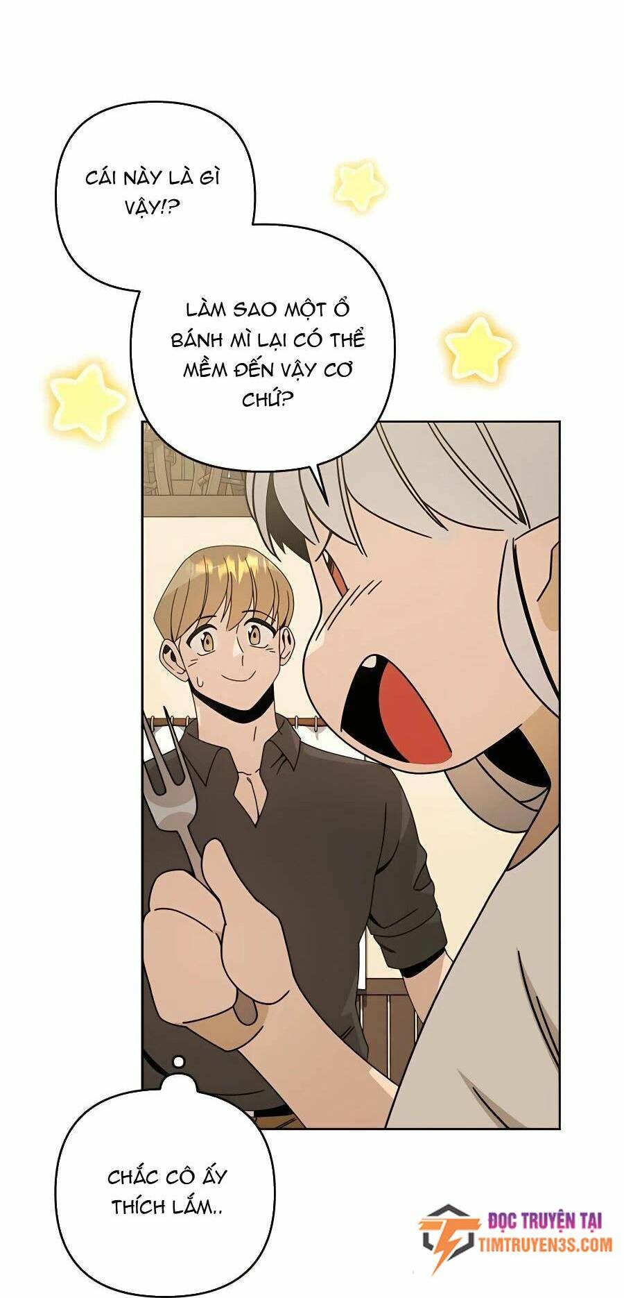Tôi Từ Bỏ Tất Cả Để Khởi Đầu Ở Một Thế Giới Khác Chap 21 - Next Chap 22