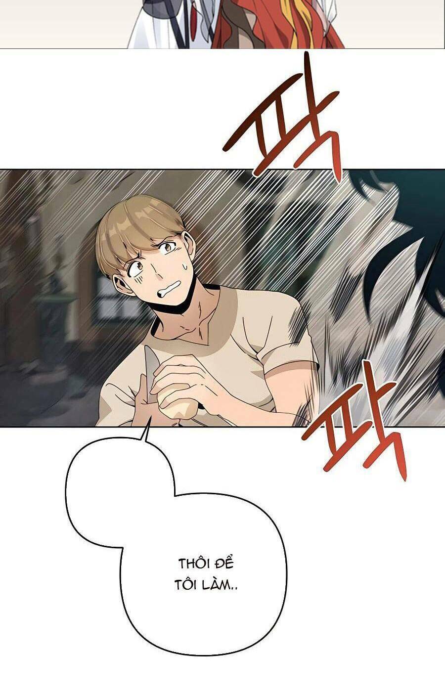 Tôi Từ Bỏ Tất Cả Để Khởi Đầu Ở Một Thế Giới Khác Chap 22 - Next Chap 23