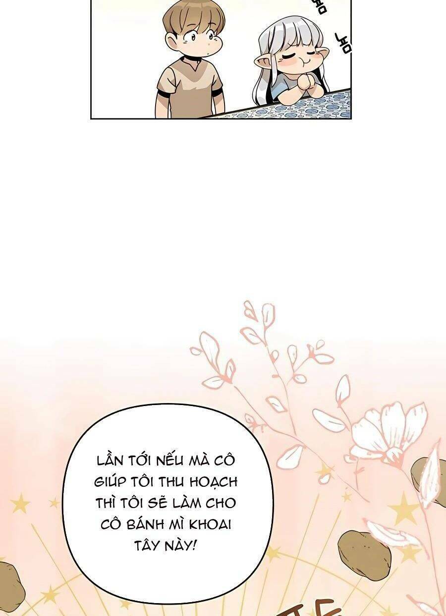 Tôi Từ Bỏ Tất Cả Để Khởi Đầu Ở Một Thế Giới Khác Chap 22 - Next Chap 23