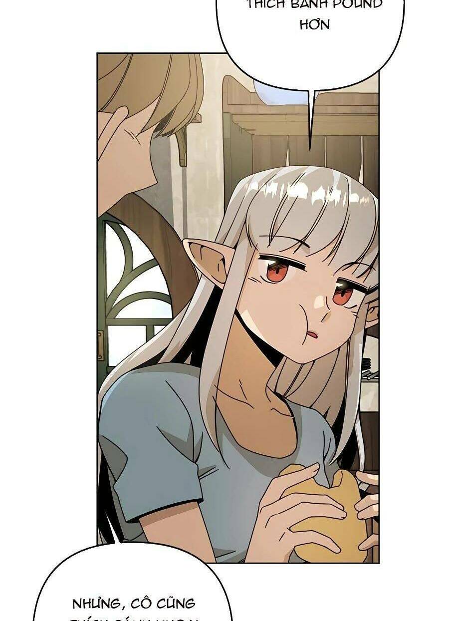 Tôi Từ Bỏ Tất Cả Để Khởi Đầu Ở Một Thế Giới Khác Chap 22 - Next Chap 23