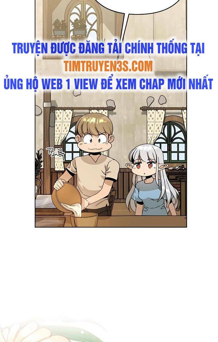 Tôi Từ Bỏ Tất Cả Để Khởi Đầu Ở Một Thế Giới Khác Chap 22 - Next Chap 23