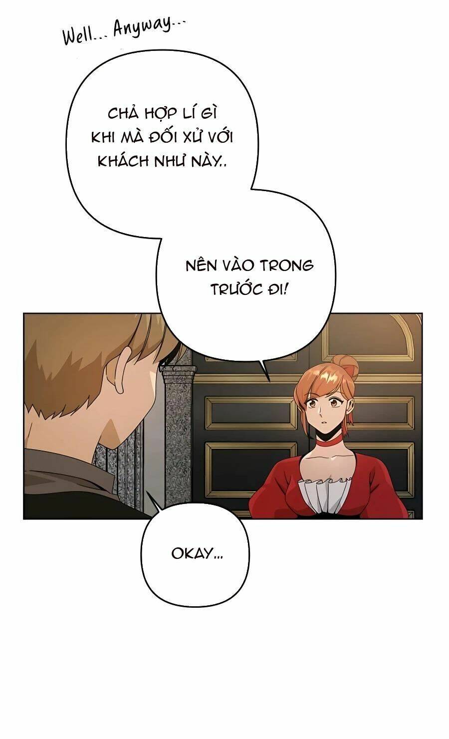 Tôi Từ Bỏ Tất Cả Để Khởi Đầu Ở Một Thế Giới Khác Chap 23 - Next Chap 24