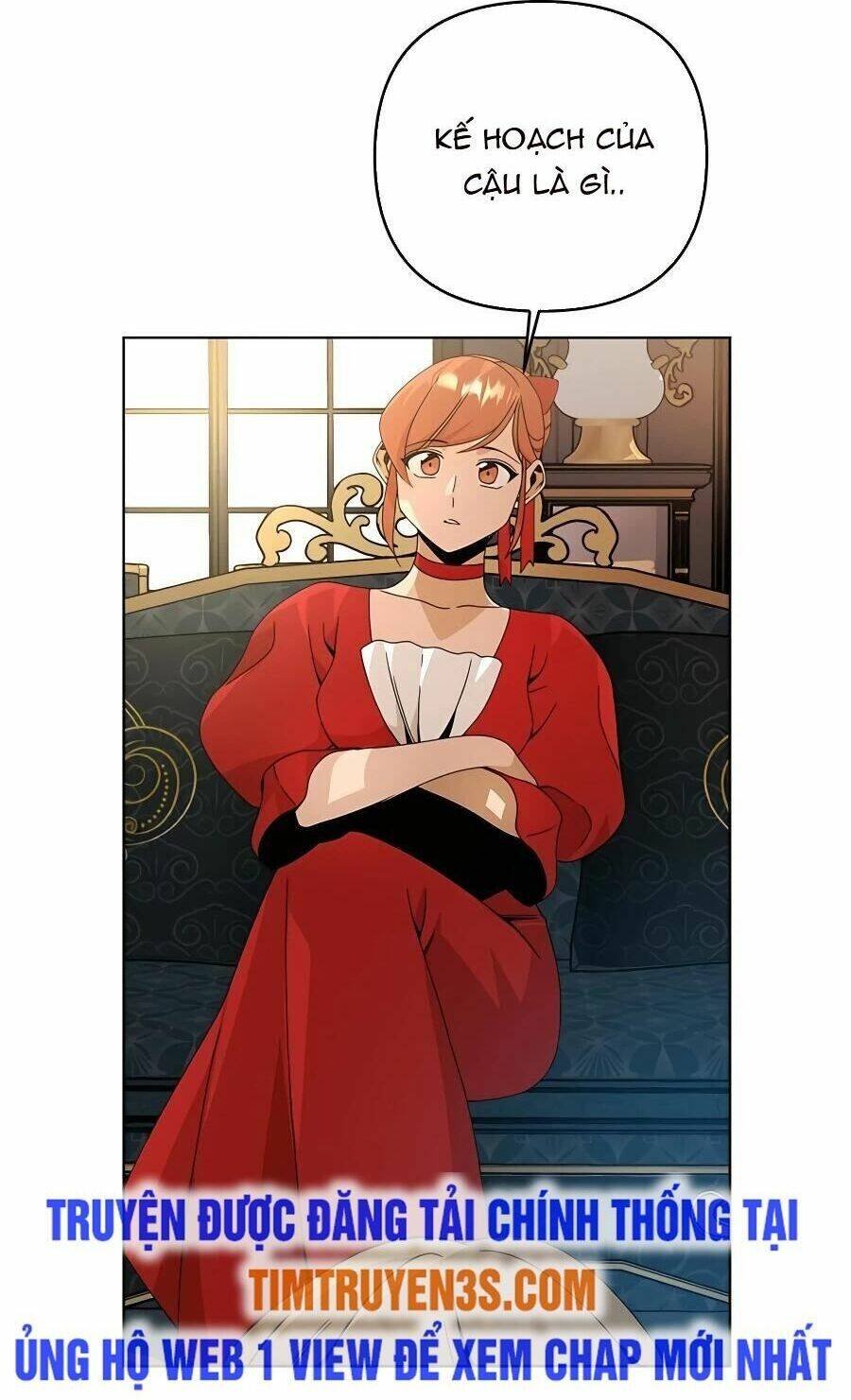 Tôi Từ Bỏ Tất Cả Để Khởi Đầu Ở Một Thế Giới Khác Chap 23 - Next Chap 24
