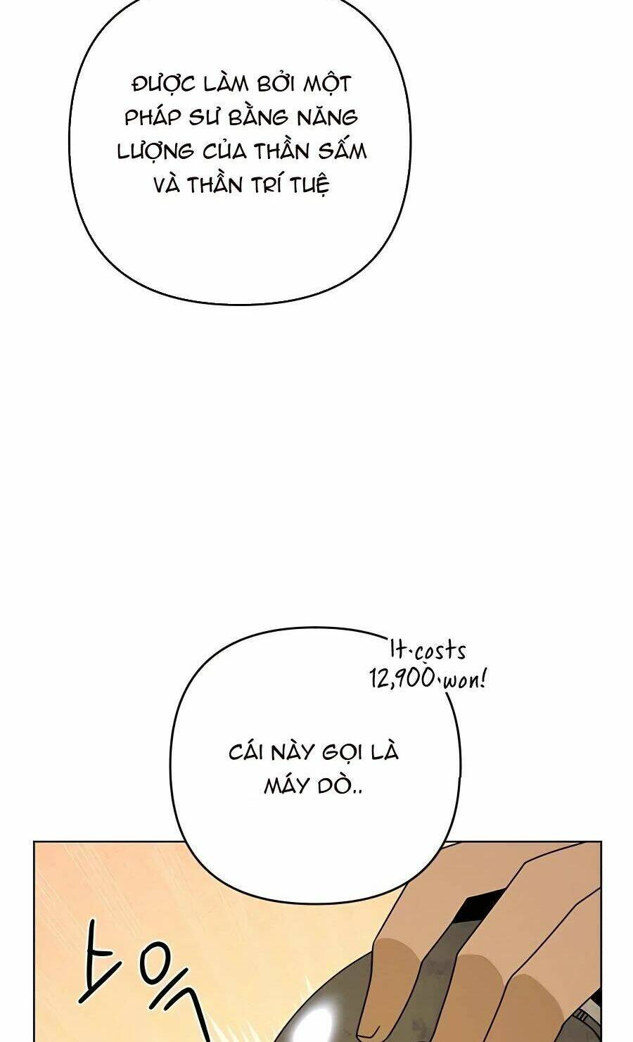Tôi Từ Bỏ Tất Cả Để Khởi Đầu Ở Một Thế Giới Khác Chap 23 - Next Chap 24