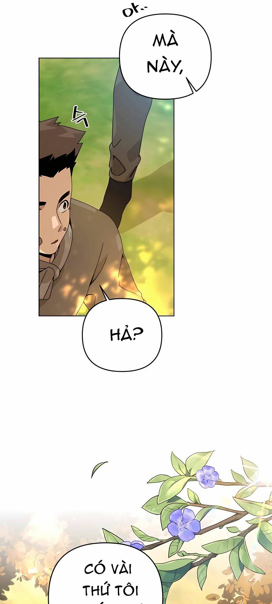 Tôi Từ Bỏ Tất Cả Để Khởi Đầu Ở Một Thế Giới Khác Chap 25 - Next Chap 26
