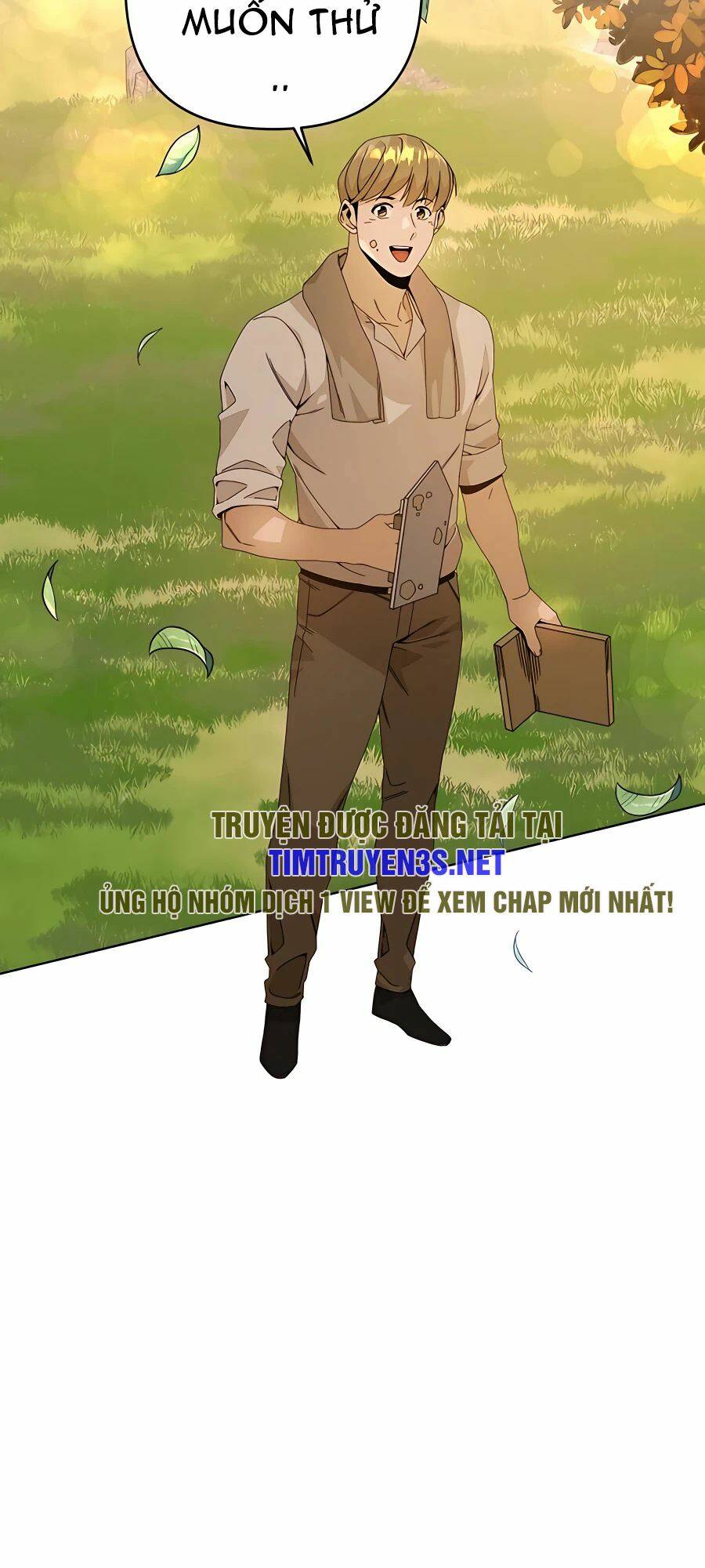 Tôi Từ Bỏ Tất Cả Để Khởi Đầu Ở Một Thế Giới Khác Chap 25 - Next Chap 26