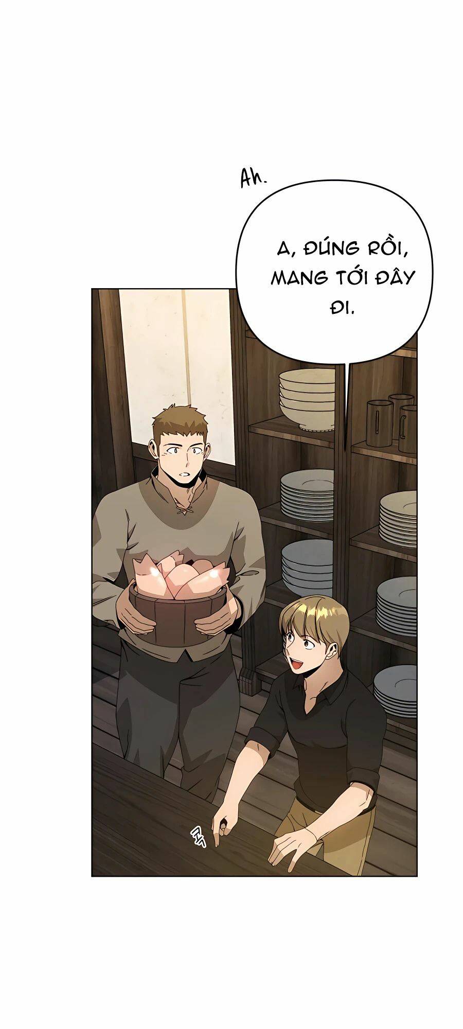 Tôi Từ Bỏ Tất Cả Để Khởi Đầu Ở Một Thế Giới Khác Chap 25 - Next Chap 26
