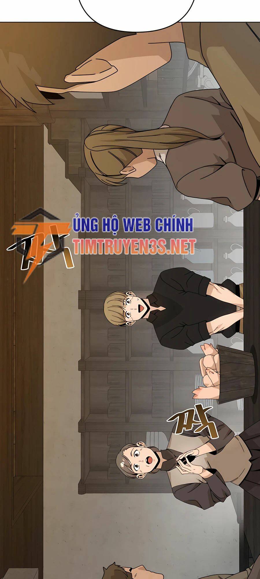 Tôi Từ Bỏ Tất Cả Để Khởi Đầu Ở Một Thế Giới Khác Chap 25 - Next Chap 26