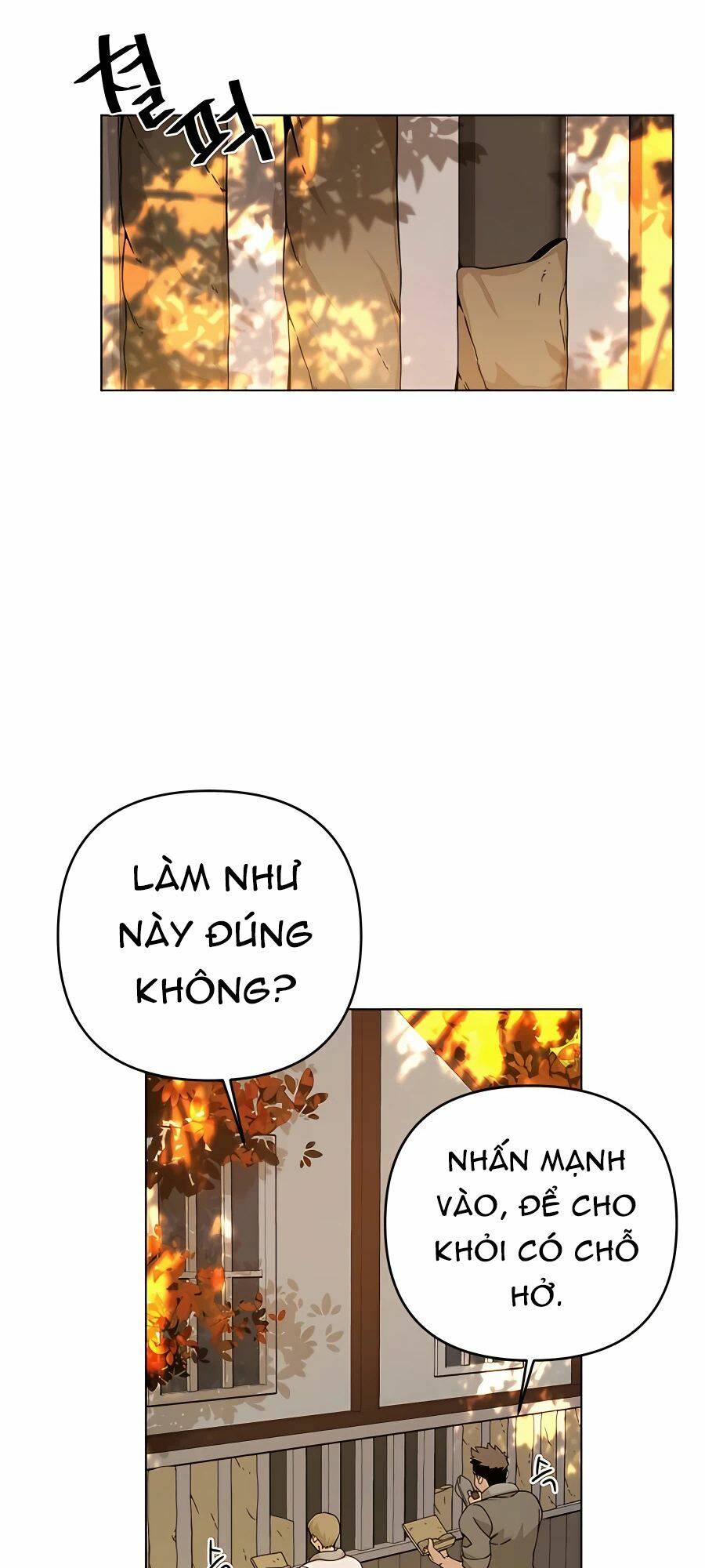 Tôi Từ Bỏ Tất Cả Để Khởi Đầu Ở Một Thế Giới Khác Chap 25 - Next Chap 26