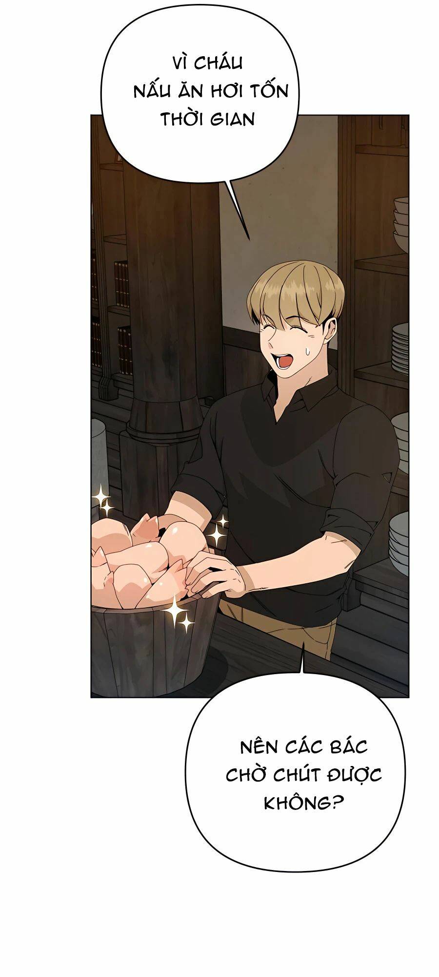 Tôi Từ Bỏ Tất Cả Để Khởi Đầu Ở Một Thế Giới Khác Chap 25 - Next Chap 26