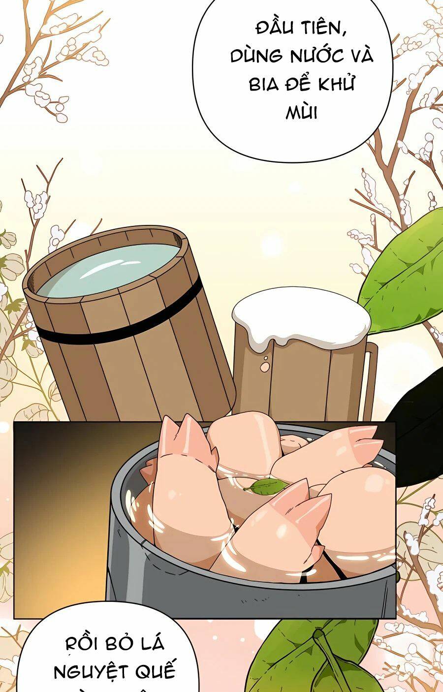 Tôi Từ Bỏ Tất Cả Để Khởi Đầu Ở Một Thế Giới Khác Chap 25 - Next Chap 26