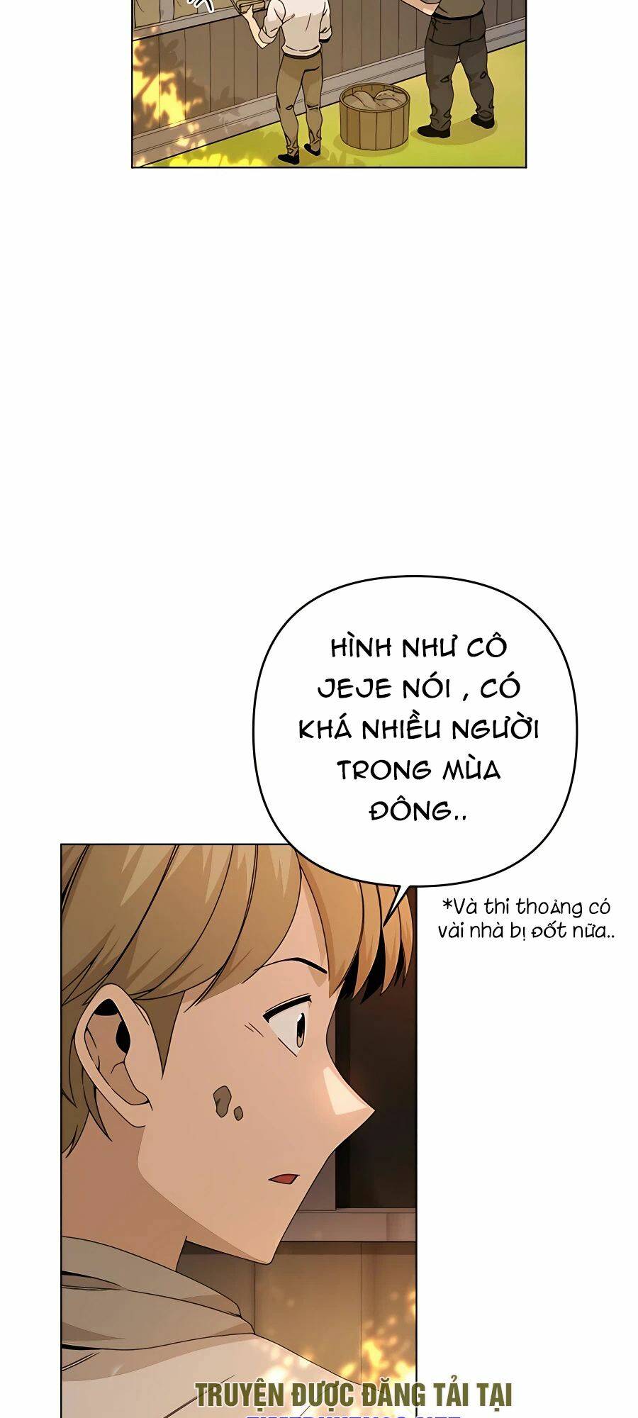 Tôi Từ Bỏ Tất Cả Để Khởi Đầu Ở Một Thế Giới Khác Chap 25 - Next Chap 26
