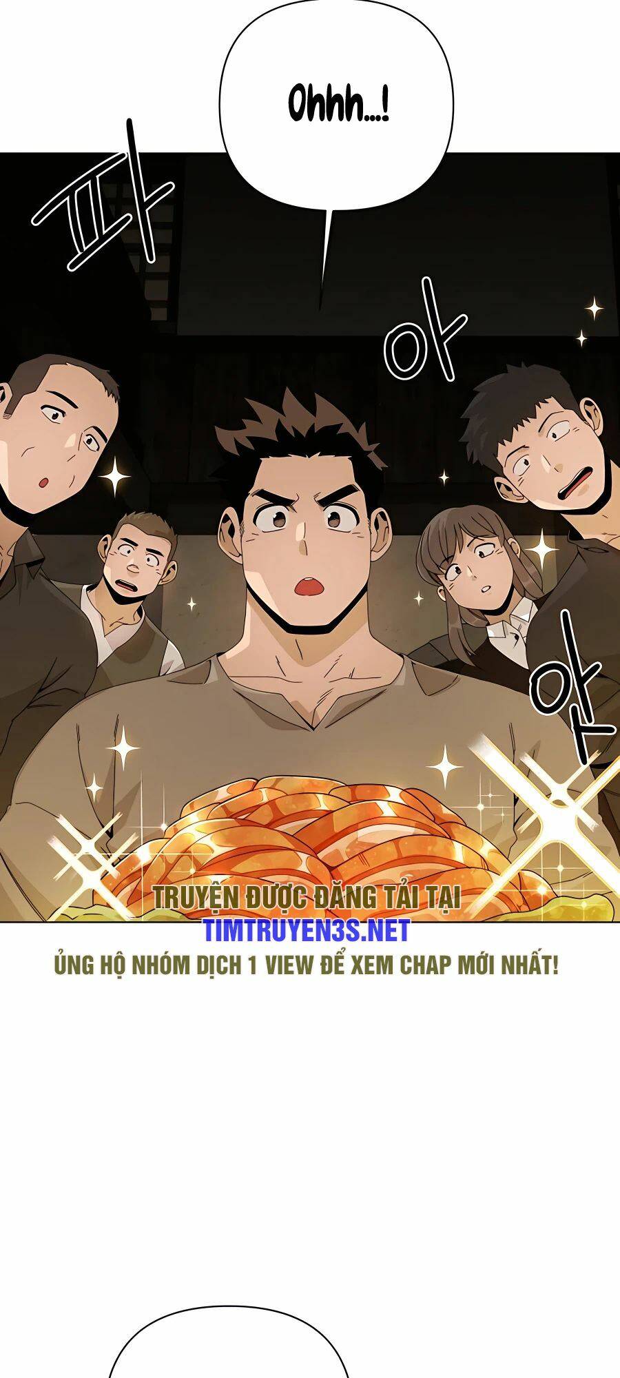 Tôi Từ Bỏ Tất Cả Để Khởi Đầu Ở Một Thế Giới Khác Chap 25 - Next Chap 26