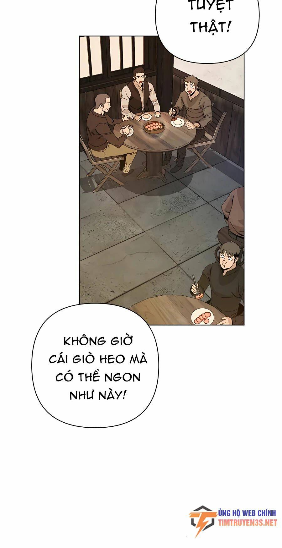 Tôi Từ Bỏ Tất Cả Để Khởi Đầu Ở Một Thế Giới Khác Chap 25 - Next Chap 26