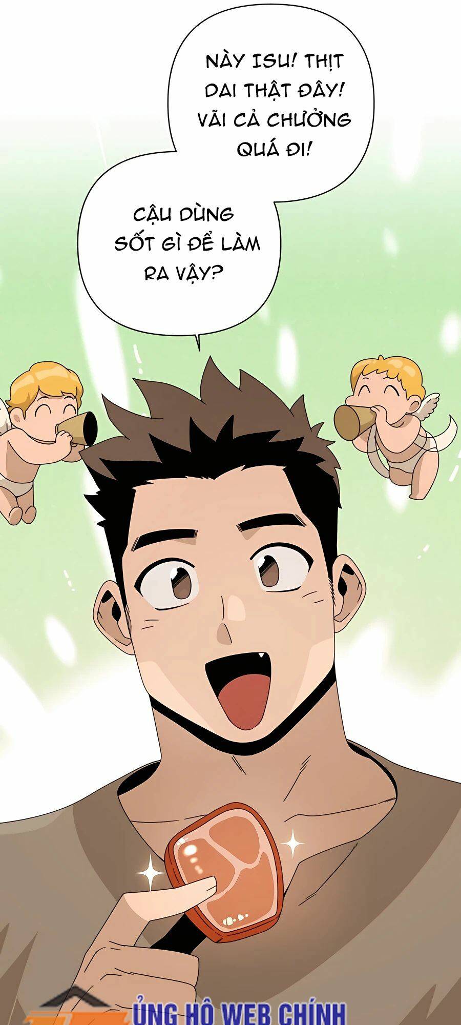 Tôi Từ Bỏ Tất Cả Để Khởi Đầu Ở Một Thế Giới Khác Chap 25 - Next Chap 26