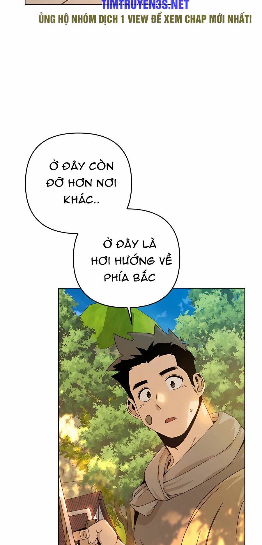 Tôi Từ Bỏ Tất Cả Để Khởi Đầu Ở Một Thế Giới Khác Chap 25 - Next Chap 26