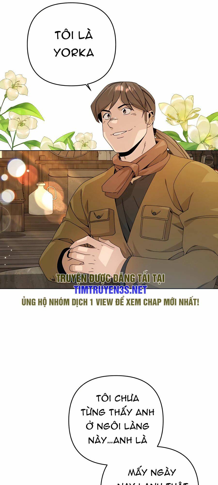 Tôi Từ Bỏ Tất Cả Để Khởi Đầu Ở Một Thế Giới Khác Chap 25 - Next Chap 26