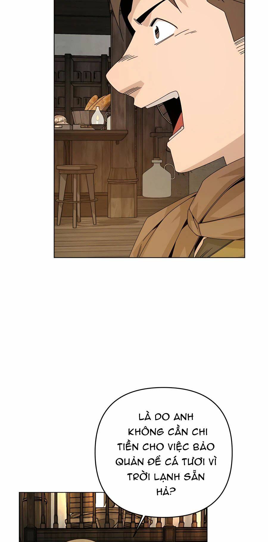 Tôi Từ Bỏ Tất Cả Để Khởi Đầu Ở Một Thế Giới Khác Chap 25 - Next Chap 26