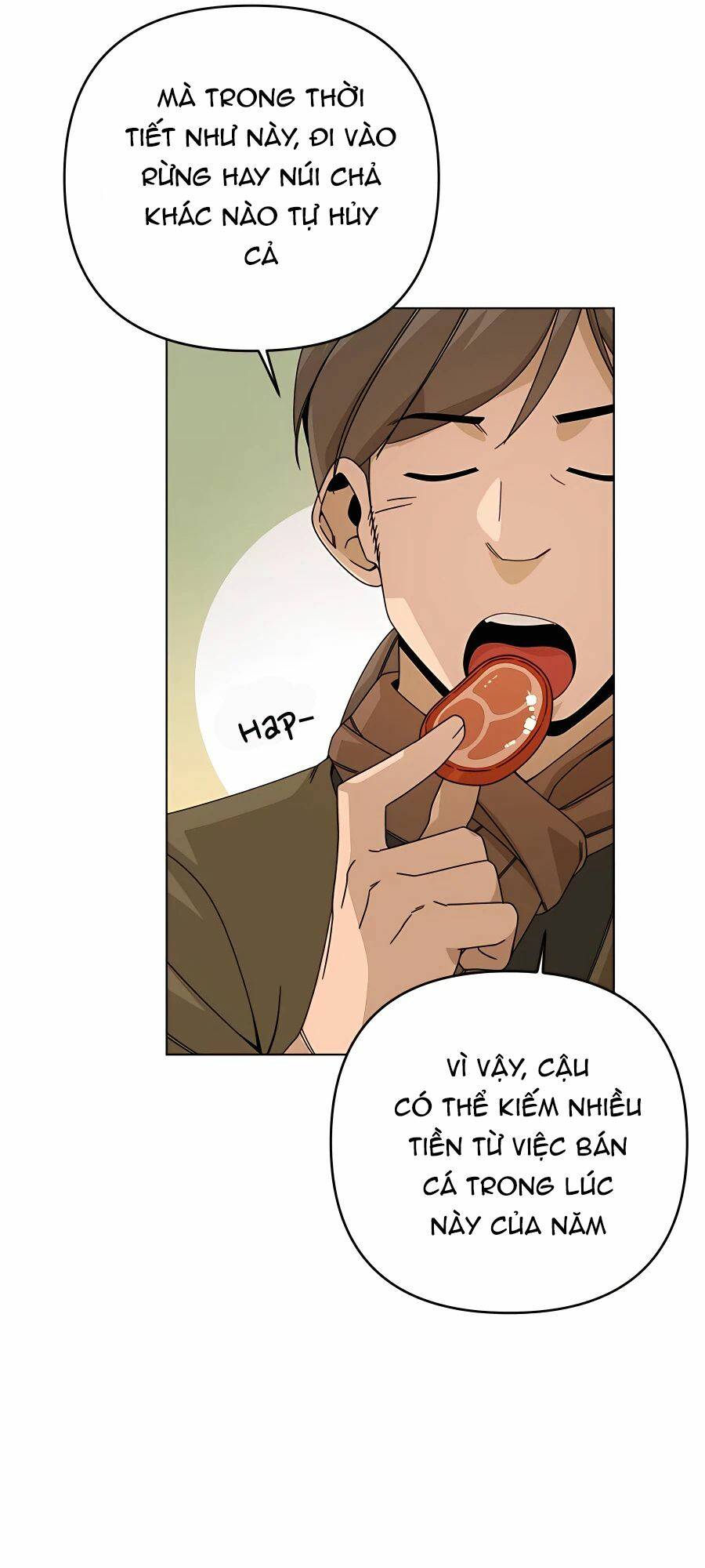 Tôi Từ Bỏ Tất Cả Để Khởi Đầu Ở Một Thế Giới Khác Chap 25 - Next Chap 26