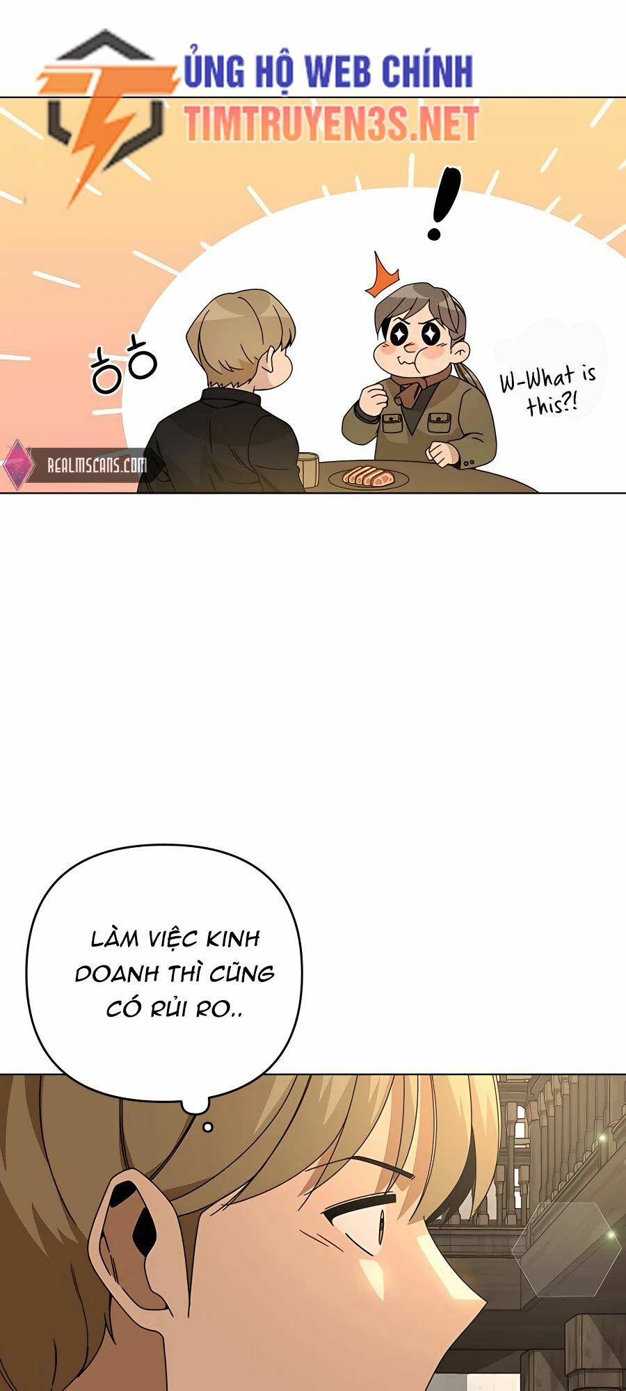 Tôi Từ Bỏ Tất Cả Để Khởi Đầu Ở Một Thế Giới Khác Chap 25 - Next Chap 26