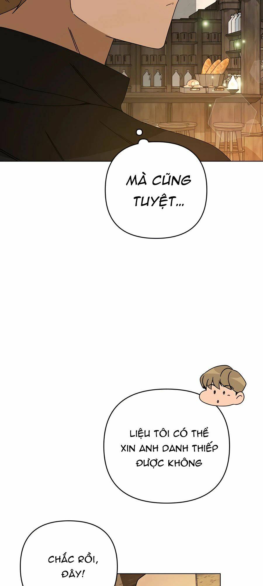 Tôi Từ Bỏ Tất Cả Để Khởi Đầu Ở Một Thế Giới Khác Chap 25 - Next Chap 26