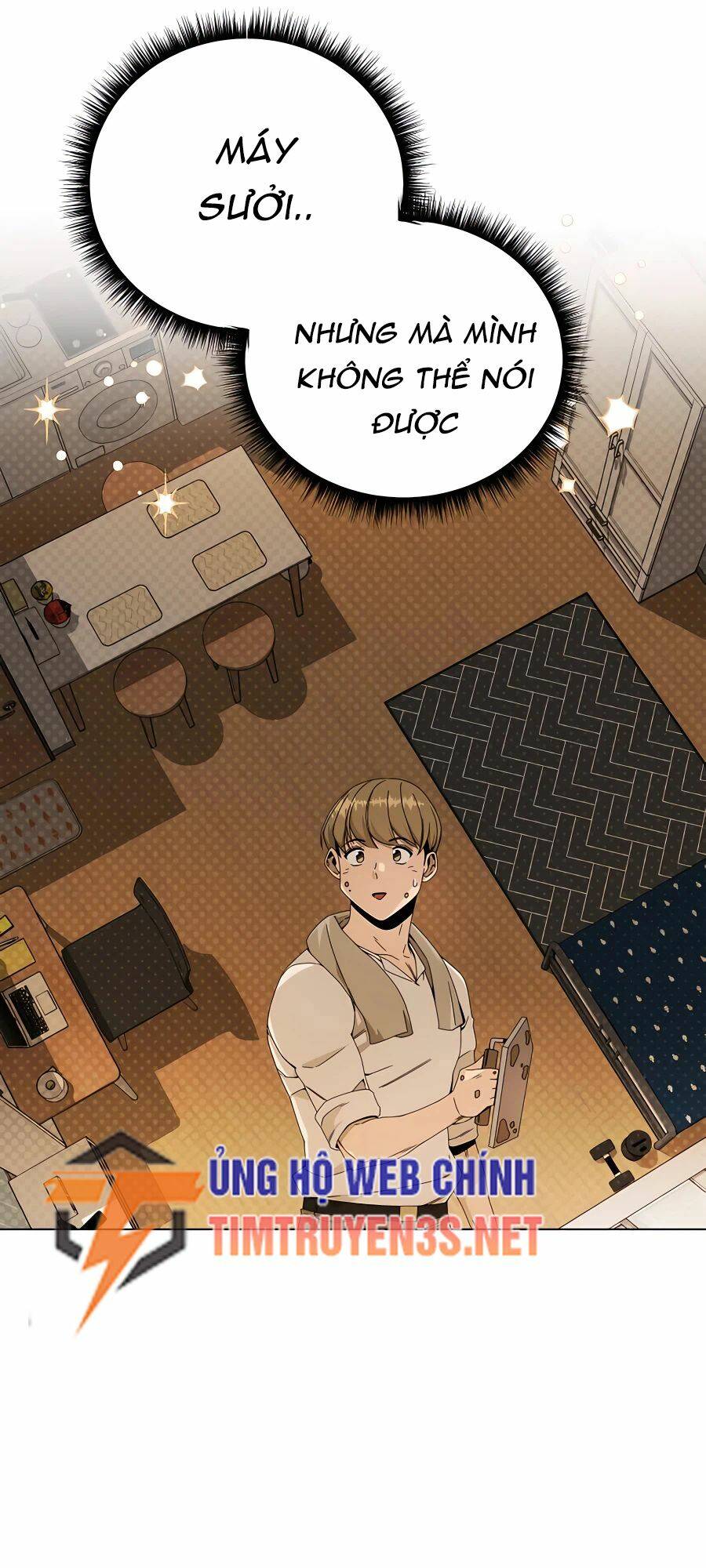 Tôi Từ Bỏ Tất Cả Để Khởi Đầu Ở Một Thế Giới Khác Chap 25 - Next Chap 26