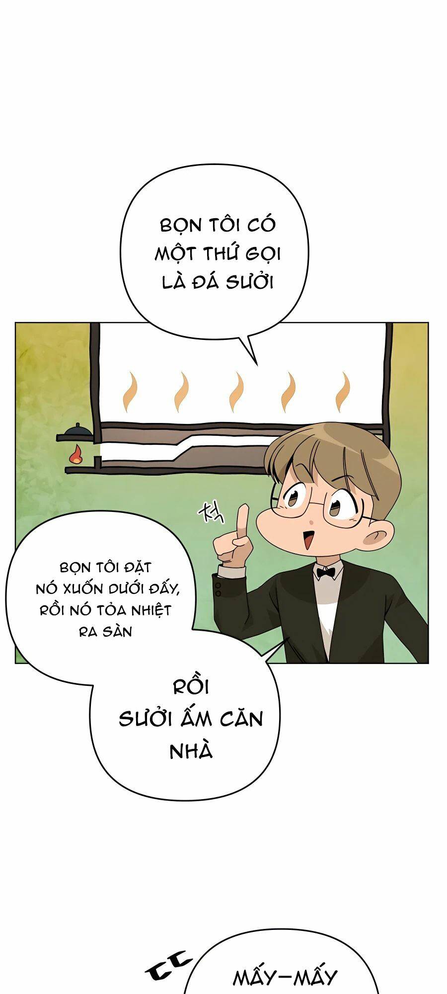 Tôi Từ Bỏ Tất Cả Để Khởi Đầu Ở Một Thế Giới Khác Chap 25 - Next Chap 26