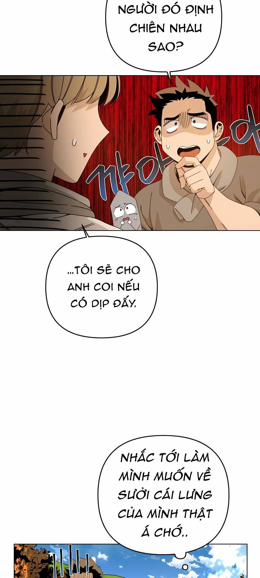 Tôi Từ Bỏ Tất Cả Để Khởi Đầu Ở Một Thế Giới Khác Chap 25 - Next Chap 26