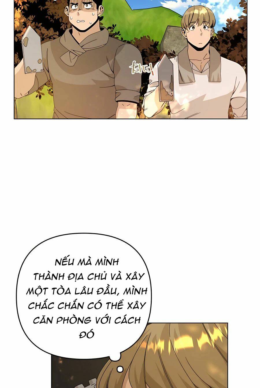 Tôi Từ Bỏ Tất Cả Để Khởi Đầu Ở Một Thế Giới Khác Chap 25 - Next Chap 26