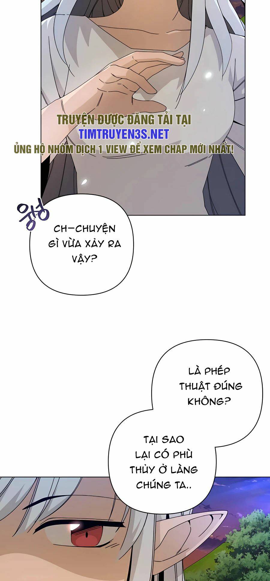 Tôi Từ Bỏ Tất Cả Để Khởi Đầu Ở Một Thế Giới Khác Chap 26 - Next Chap 27