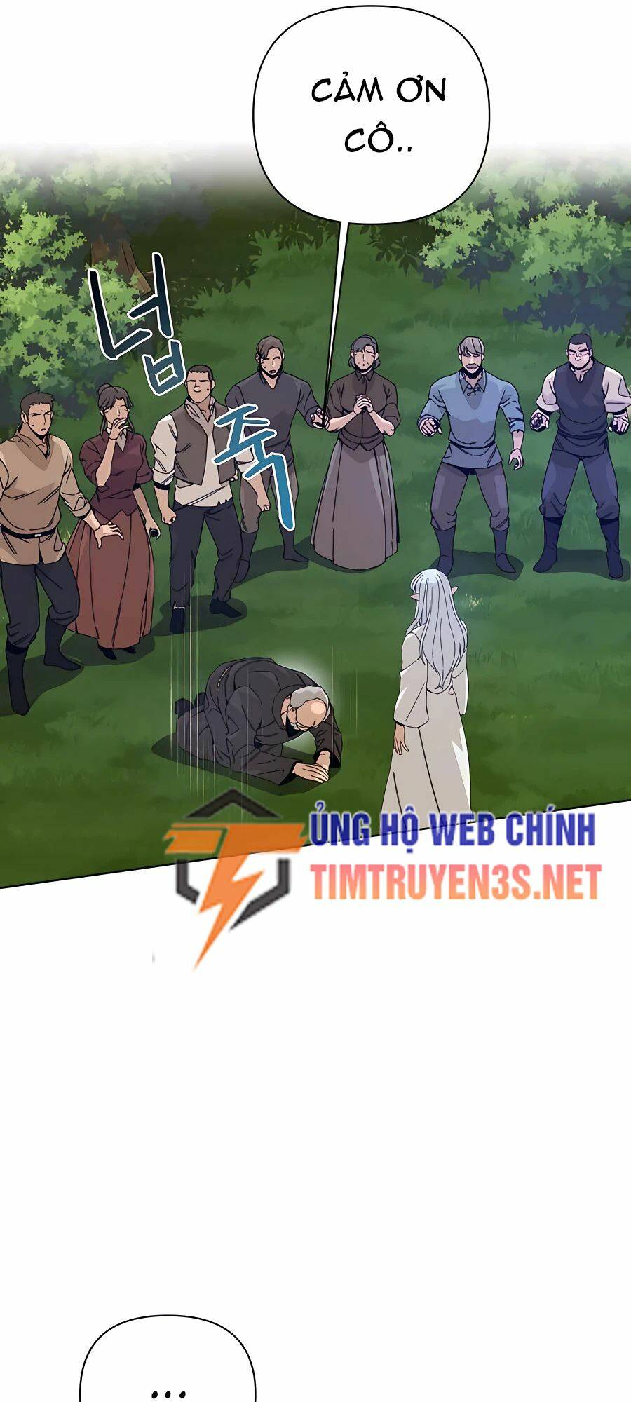 Tôi Từ Bỏ Tất Cả Để Khởi Đầu Ở Một Thế Giới Khác Chap 26 - Next Chap 27