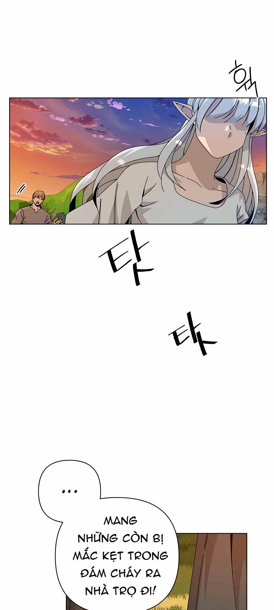 Tôi Từ Bỏ Tất Cả Để Khởi Đầu Ở Một Thế Giới Khác Chap 26 - Next Chap 27