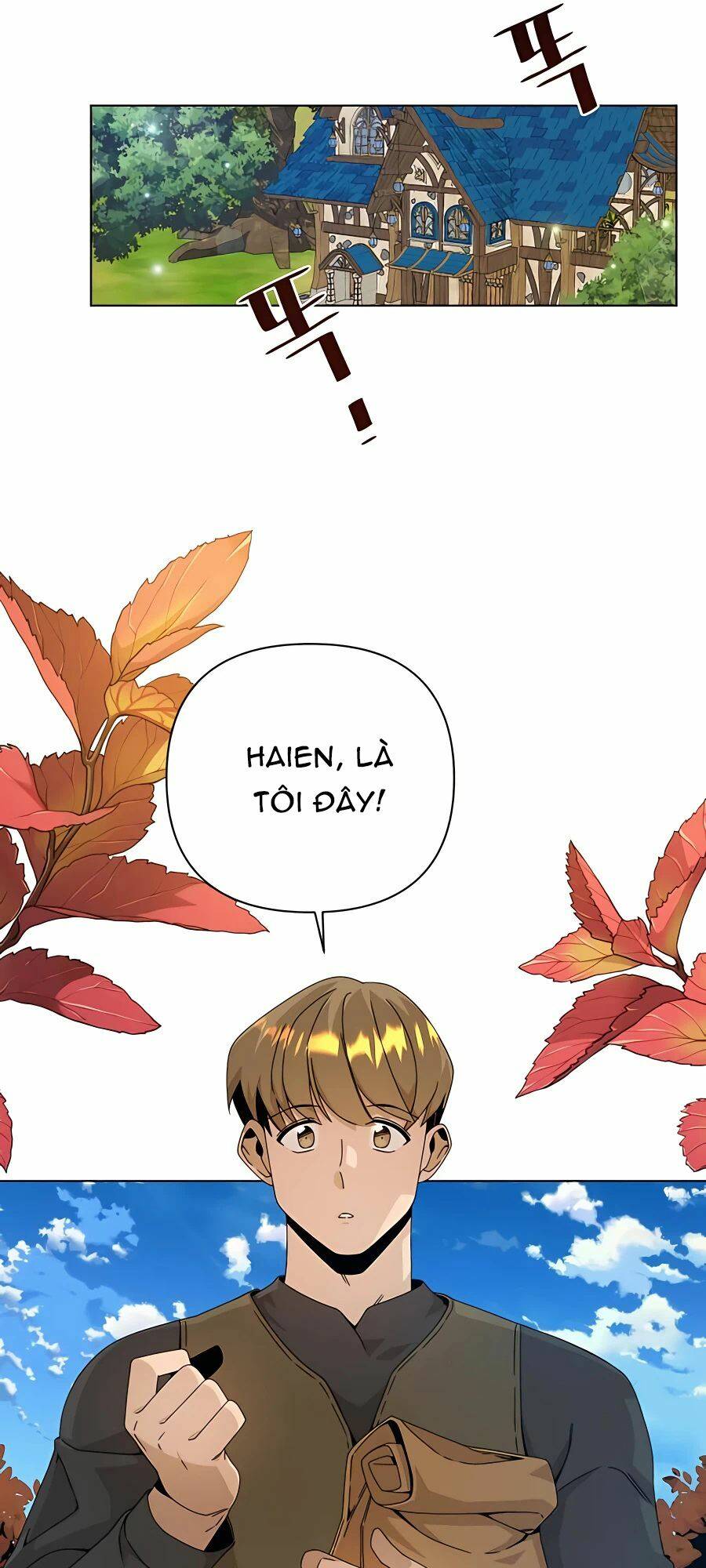 Tôi Từ Bỏ Tất Cả Để Khởi Đầu Ở Một Thế Giới Khác Chap 26 - Next Chap 27