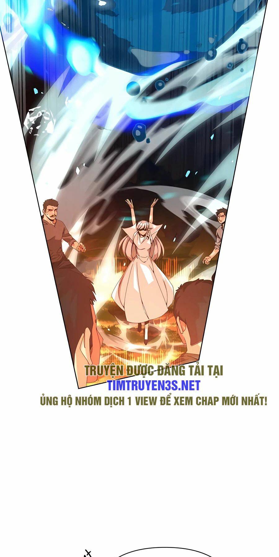 Tôi Từ Bỏ Tất Cả Để Khởi Đầu Ở Một Thế Giới Khác Chap 26 - Next Chap 27