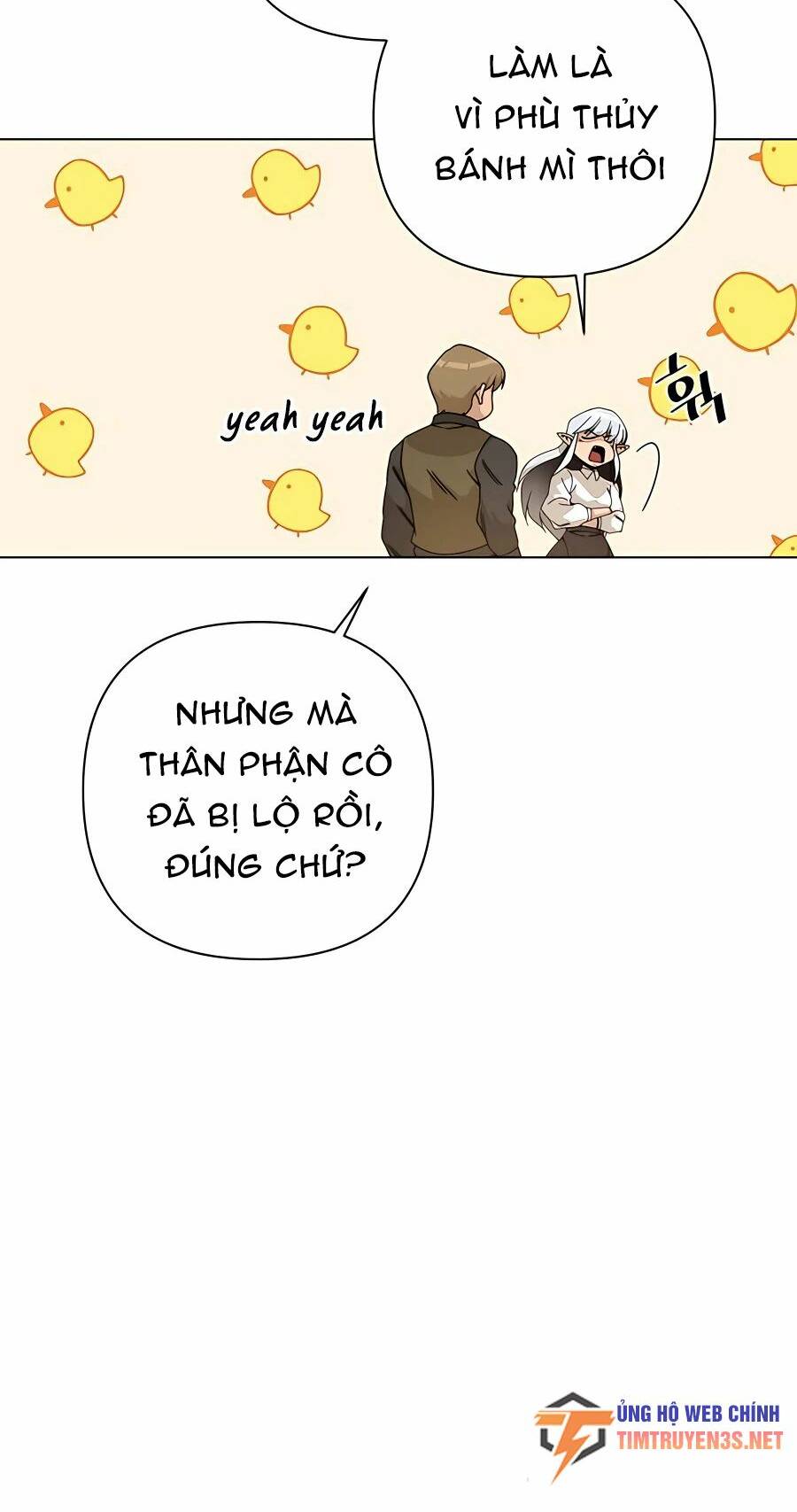 Tôi Từ Bỏ Tất Cả Để Khởi Đầu Ở Một Thế Giới Khác Chap 26 - Next Chap 27