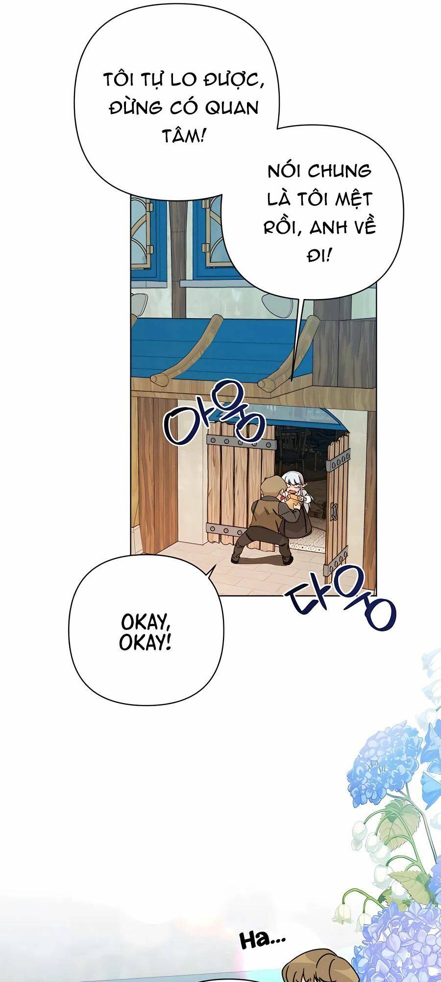 Tôi Từ Bỏ Tất Cả Để Khởi Đầu Ở Một Thế Giới Khác Chap 26 - Next Chap 27