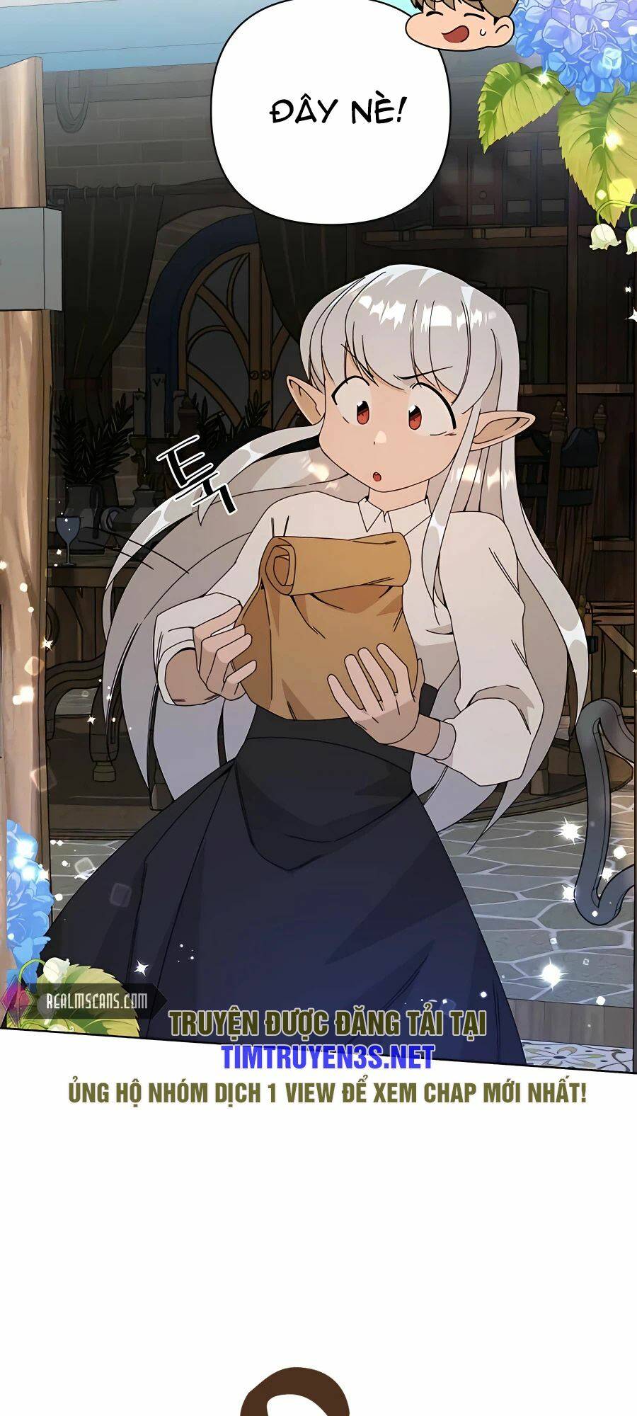 Tôi Từ Bỏ Tất Cả Để Khởi Đầu Ở Một Thế Giới Khác Chap 26 - Next Chap 27