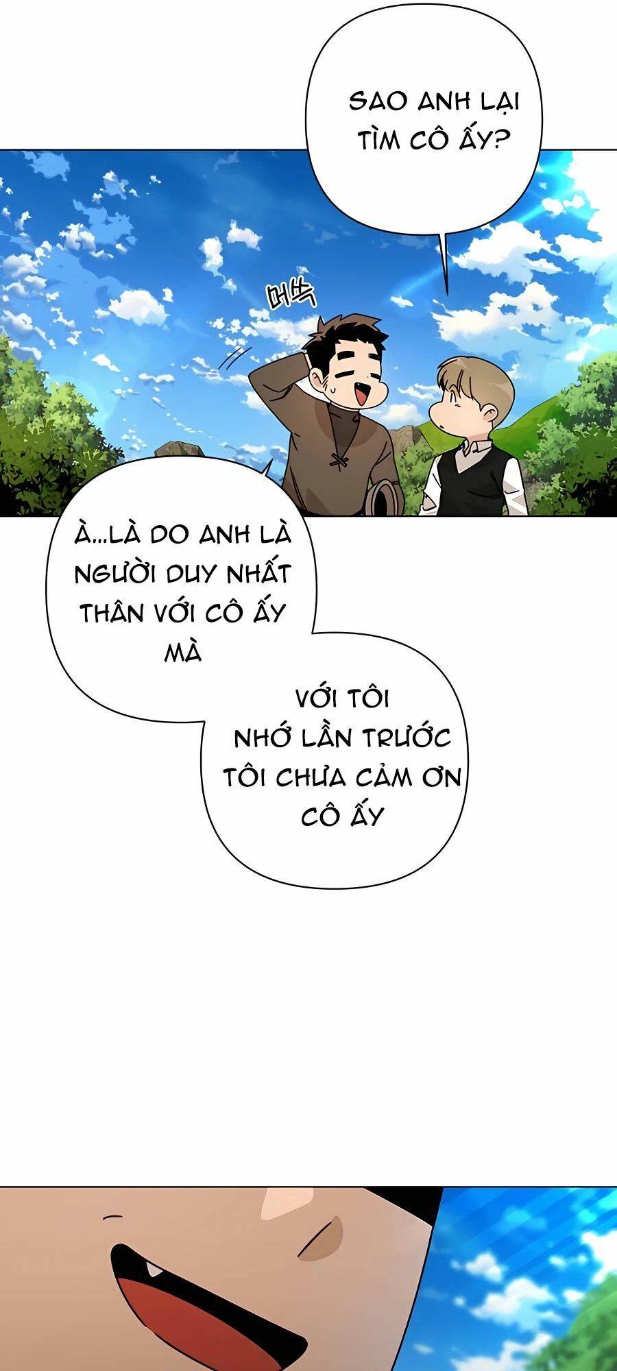 Tôi Từ Bỏ Tất Cả Để Khởi Đầu Ở Một Thế Giới Khác Chap 26 - Next Chap 27