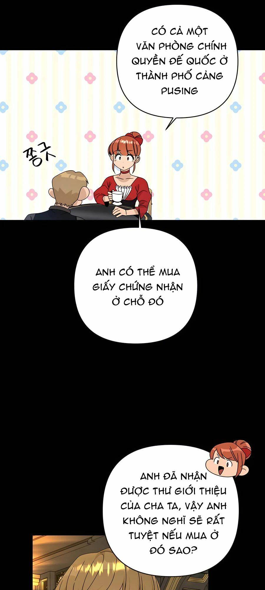 Tôi Từ Bỏ Tất Cả Để Khởi Đầu Ở Một Thế Giới Khác Chap 27 - Next Chap 28