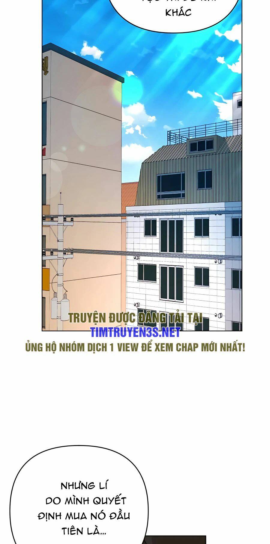 Tôi Từ Bỏ Tất Cả Để Khởi Đầu Ở Một Thế Giới Khác Chap 27 - Next Chap 28