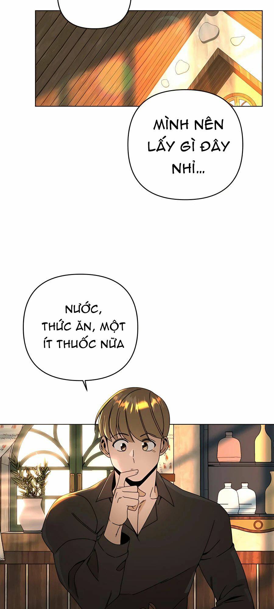 Tôi Từ Bỏ Tất Cả Để Khởi Đầu Ở Một Thế Giới Khác Chap 27 - Next Chap 28