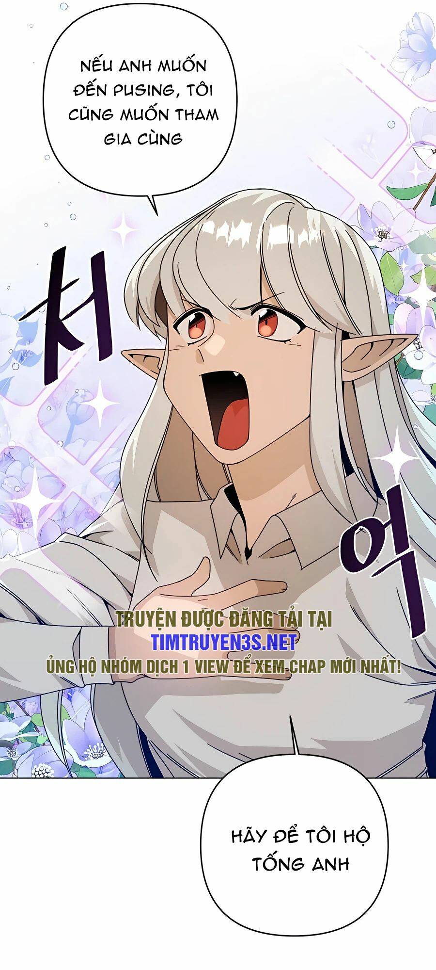 Tôi Từ Bỏ Tất Cả Để Khởi Đầu Ở Một Thế Giới Khác Chap 27 - Next Chap 28