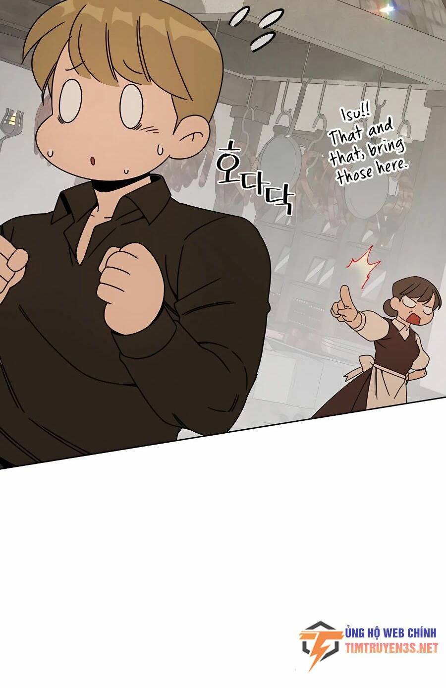 Tôi Từ Bỏ Tất Cả Để Khởi Đầu Ở Một Thế Giới Khác Chap 27 - Next Chap 28