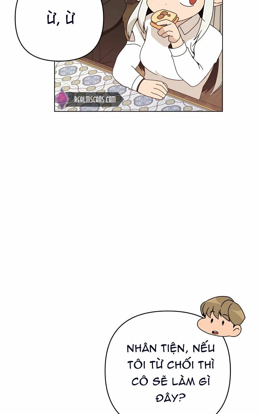 Tôi Từ Bỏ Tất Cả Để Khởi Đầu Ở Một Thế Giới Khác Chap 27 - Next Chap 28