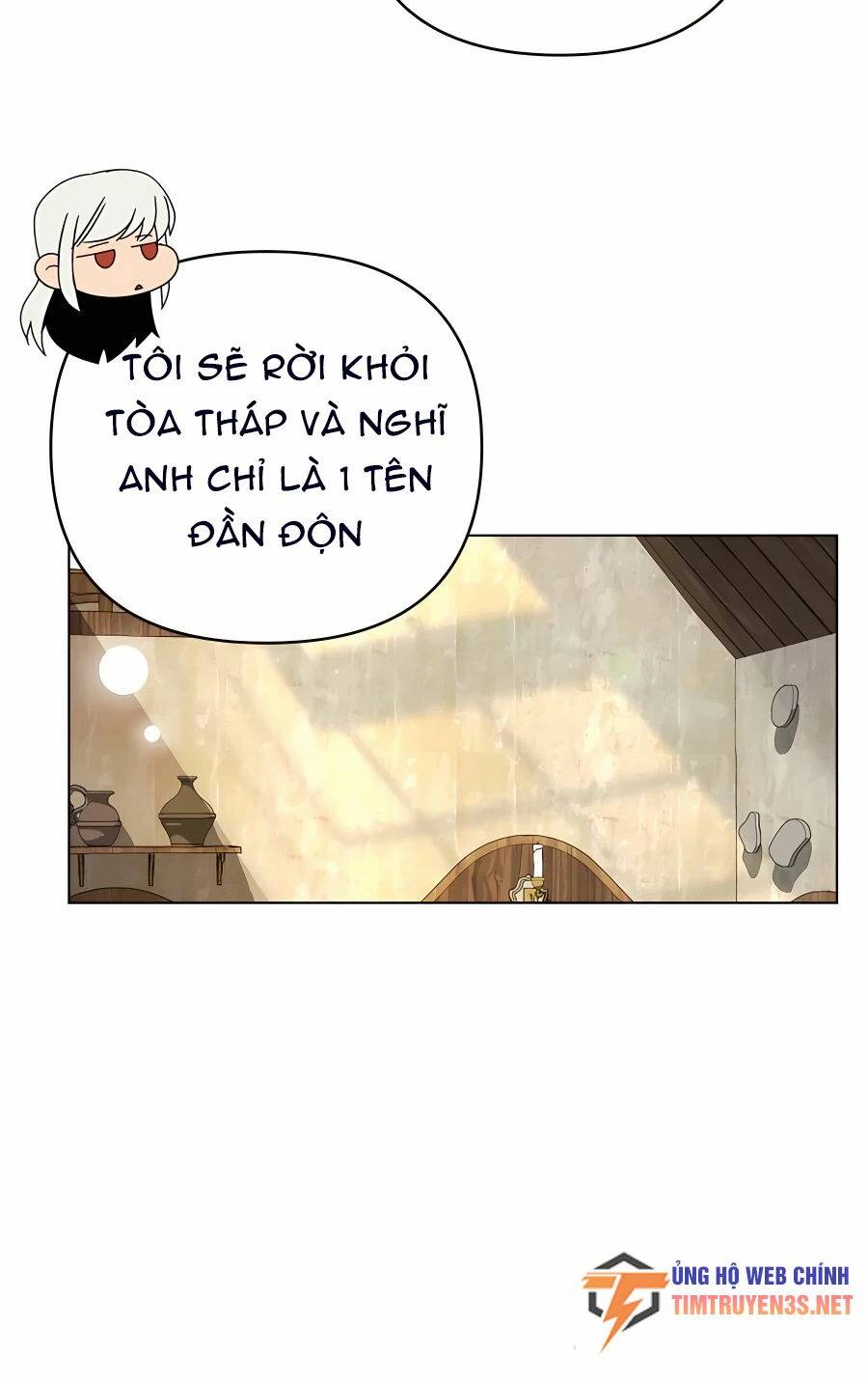 Tôi Từ Bỏ Tất Cả Để Khởi Đầu Ở Một Thế Giới Khác Chap 27 - Next Chap 28