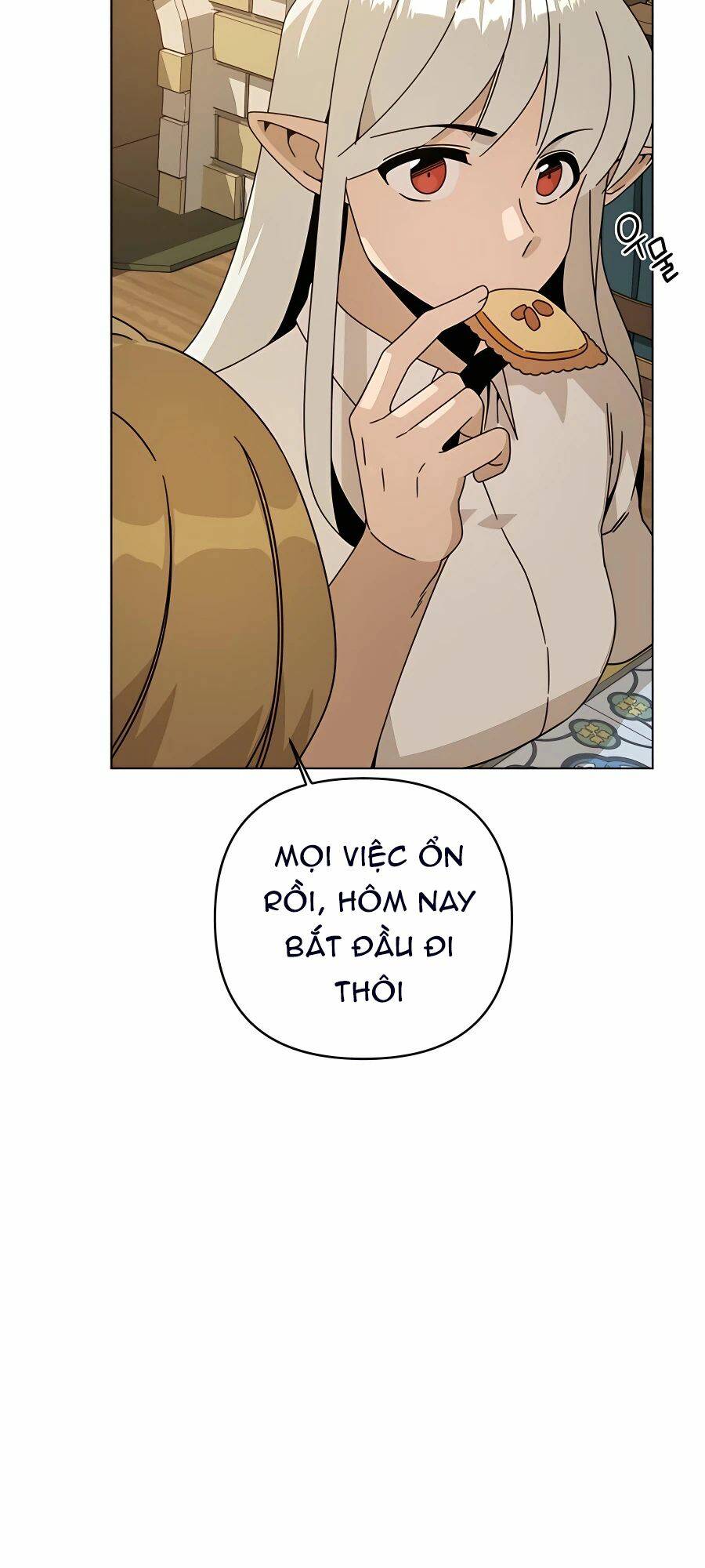 Tôi Từ Bỏ Tất Cả Để Khởi Đầu Ở Một Thế Giới Khác Chap 27 - Next Chap 28