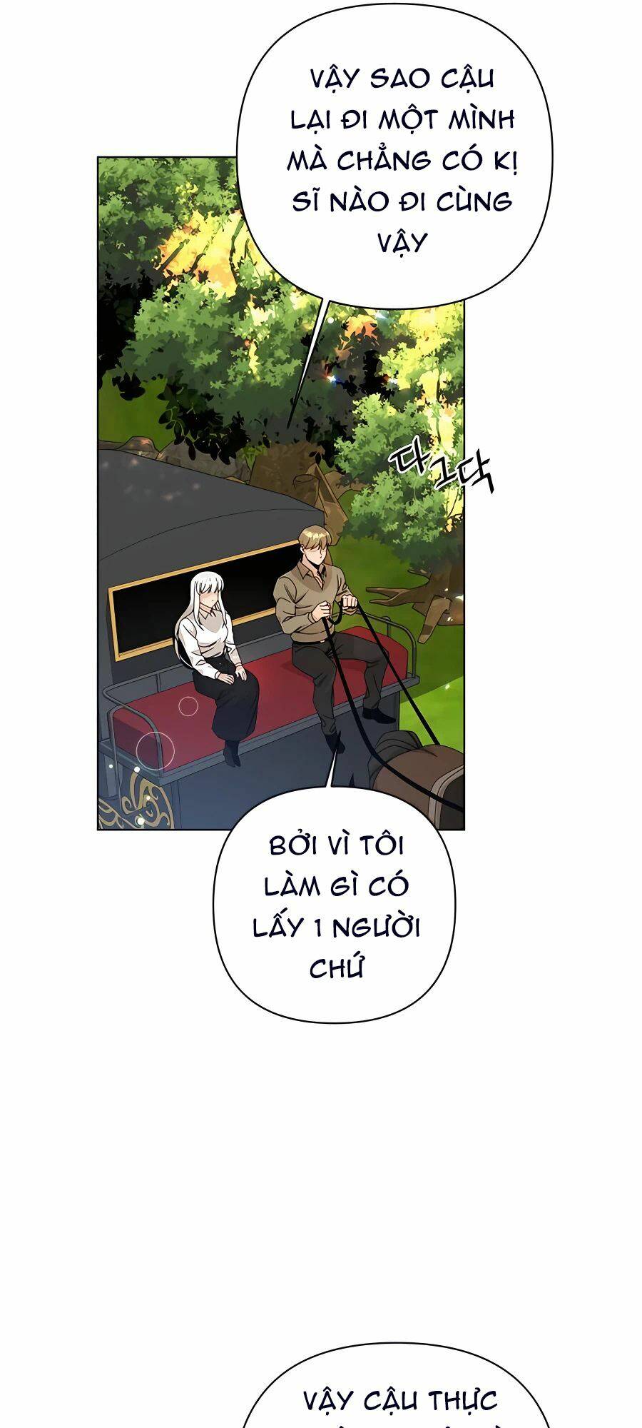 Tôi Từ Bỏ Tất Cả Để Khởi Đầu Ở Một Thế Giới Khác Chap 28 - Next Chap 29