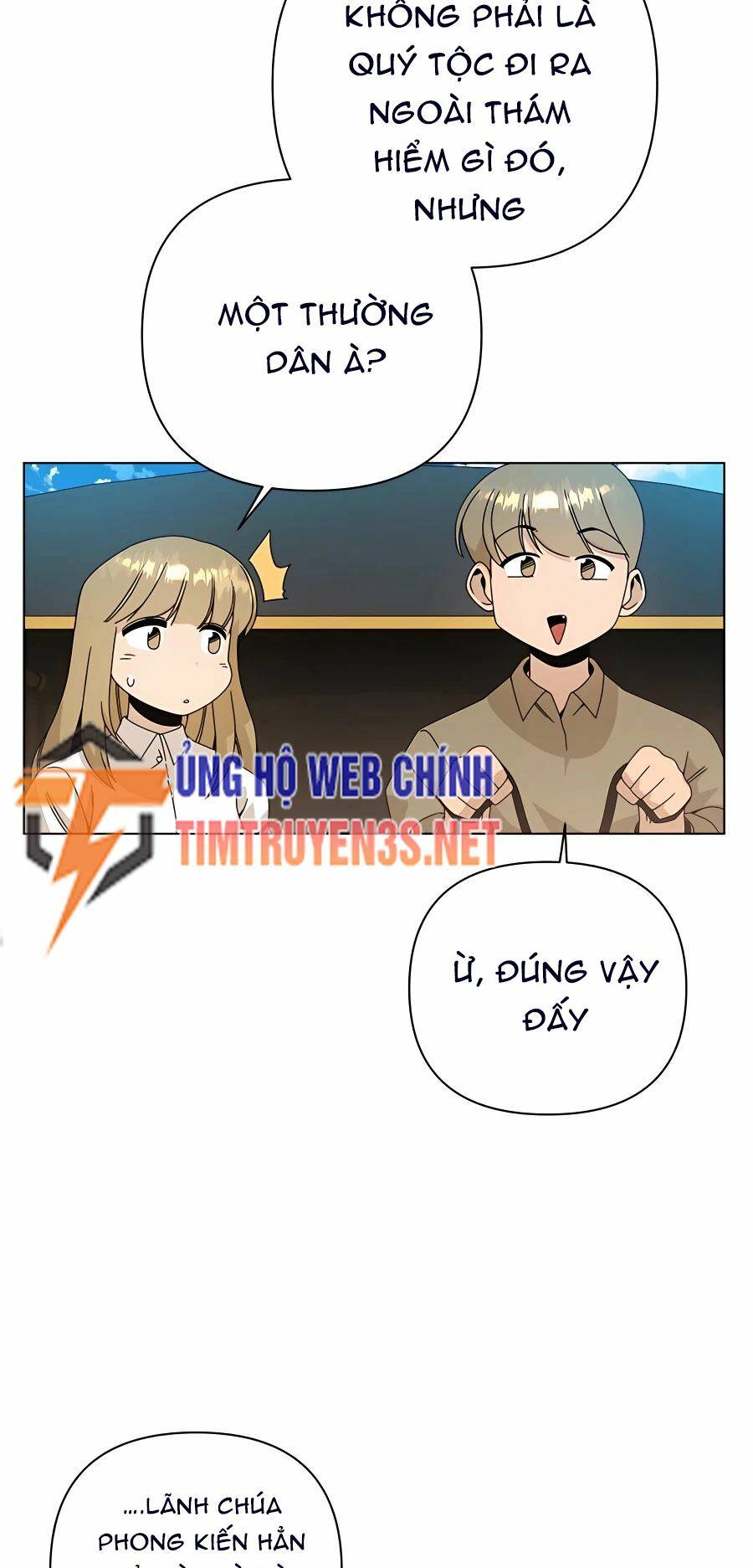 Tôi Từ Bỏ Tất Cả Để Khởi Đầu Ở Một Thế Giới Khác Chap 28 - Next Chap 29
